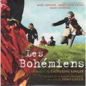 Catherine Ringer - Les Bohémiens album cover
