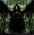 Cover of Enthrone Darkness Triumphant, 2001, CD