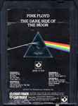 Cover of The Dark Side Of The Moon, 1973, 8-Track Cartridge