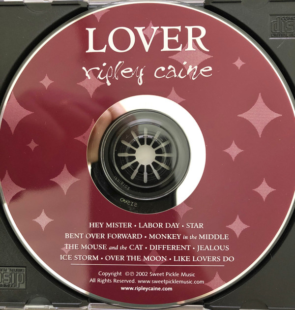 ladda ner album Ripley Caine - Lover