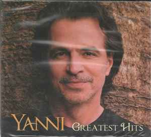 Yanni (2) - Greatest Hits album cover