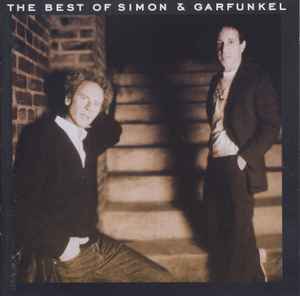 Simon & Garfunkel - The Best Of Simon & Garfunkel album cover