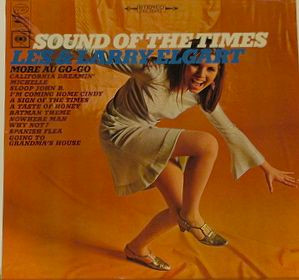 Les & Larry Elgart – Sound Of The Times (1966, Vinyl) - Discogs