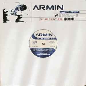 Armin van Buuren - Blue Fear E.P. album cover