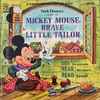 Various - Walt Disney's Story Of Mickey Mouse, Brave Little Tailor