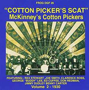 McKinney's Cotton Pickers – 