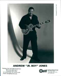 Andrew "Jr. Boy" Jones