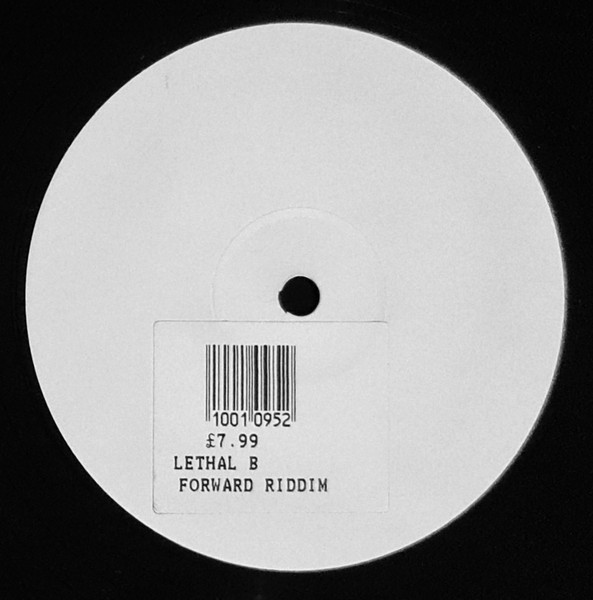 Lethal Bizzle – Forward Riddim (2004, Vinyl) - Discogs