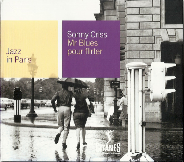 Sonny Criss – Mr Blues Pour Flirter (CD)