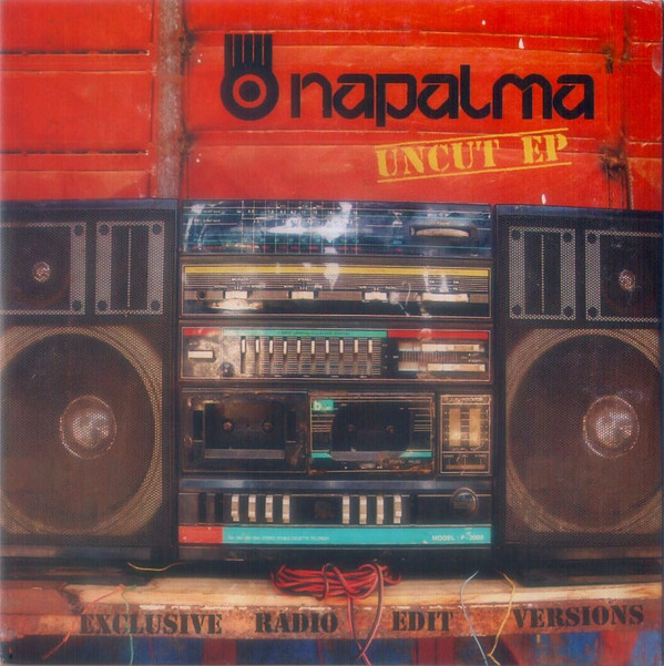 descargar álbum Napalma - Uncut