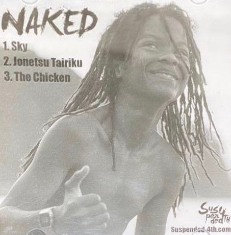 Suspended 4th – Naked (CDr) - Discogs