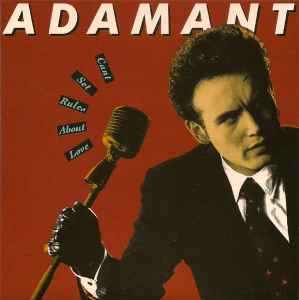Adam Ant - Can't Set Rules About Love album cover