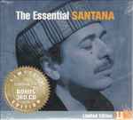 Cover of The Essential Santana, 2010, CD
