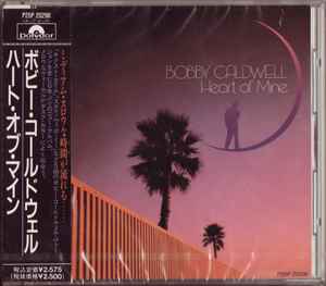 Bobby Caldwell - Heart Of Mine album cover