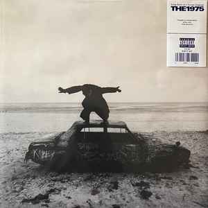 The 1975 – Being Funny In A Foreign Language (2022, White, Vinyl