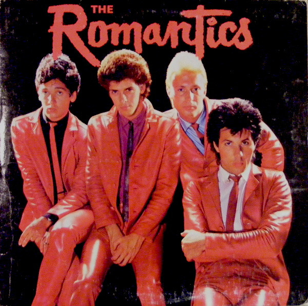 The Romantics – The Romantics (Vinyl) - Discogs