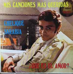 Jose Enrique Sarabia - Mis Canciones Mas Queridas album cover