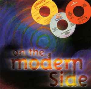 Modern Soul Volume 6 (1996, CD) - Discogs