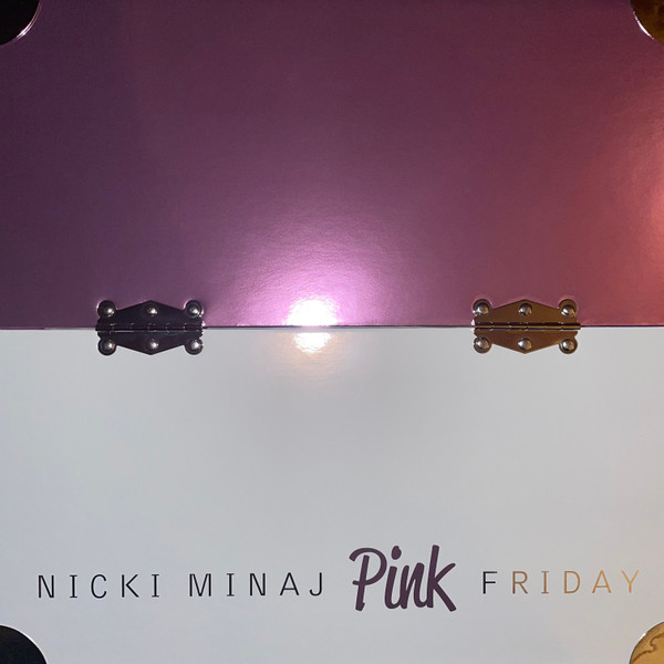 Nicki Minaj – Pink Friday (2021, Box Set) - Discogs