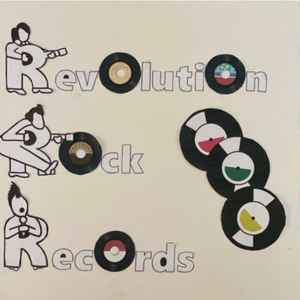 Revolution_Rock at Discogs