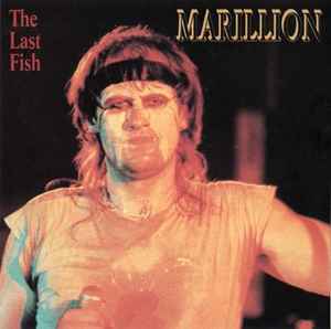 Marillion - The Last Fish album cover