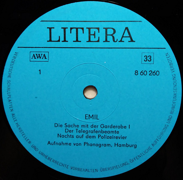 descargar álbum Download Emil - Emil album