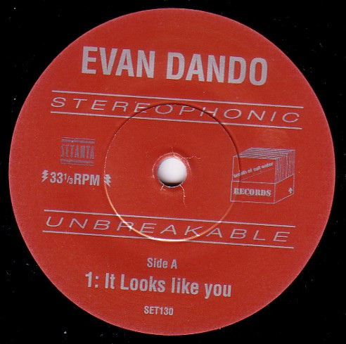 last ned album Evan Dando - It Looks Like You