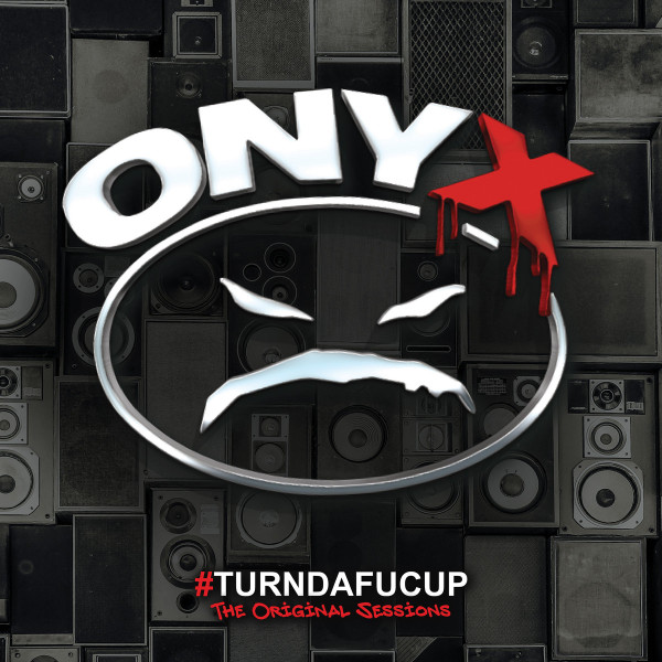 Onyx – #Turndafucup (The Original Sessions) (2021, Red Marbled 