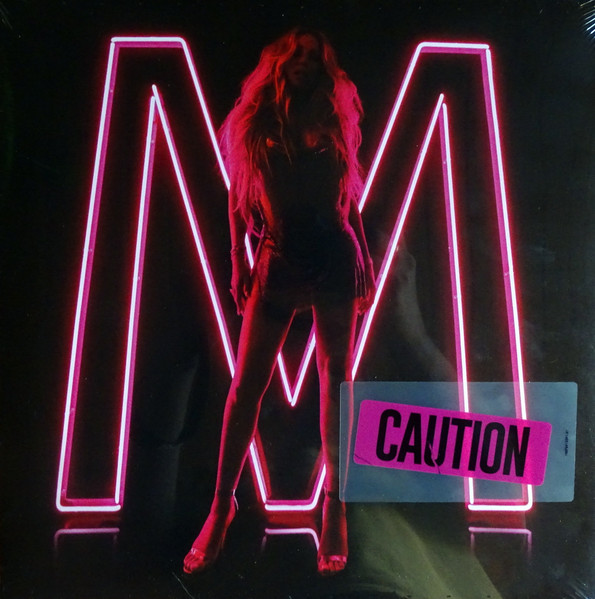 Mariah Carey – Caution (2019, Hot Pink, Gatefold, Vinyl) - Discogs