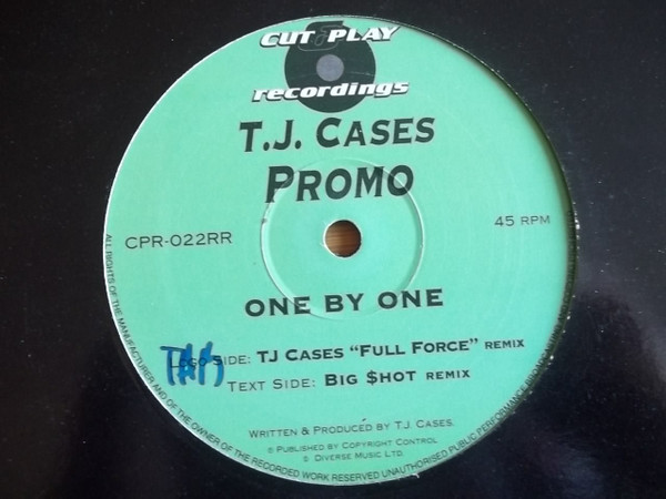 ladda ner album TJ Cases - One By One Remixes