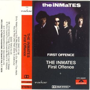 The Inmates – First Offence (1979, Vinyl) - Discogs