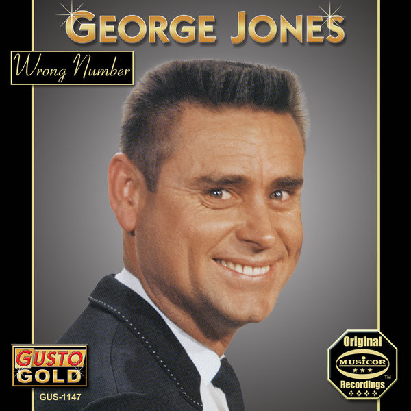 lataa albumi George Jones - Wrong Number