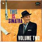 Cover of This Is Sinatra Volume Two, 1959, Vinyl