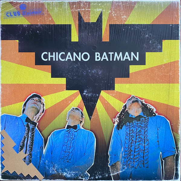 Chicano Batman - Chicano Batman | Releases | Discogs