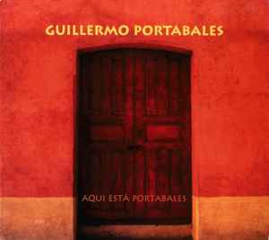 Guillermo Portabales - Aqui Esta Portabales album cover
