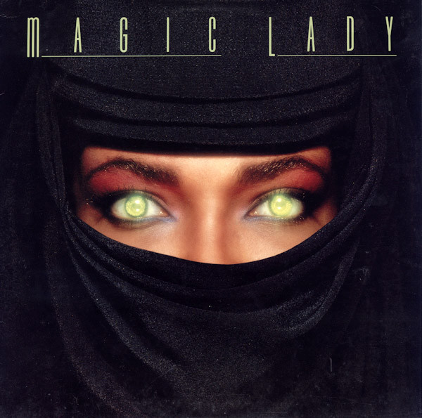 Magic Lady – Magic Lady (1988, Vinyl) - Discogs