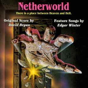 David Bryan - Netherworld album cover
