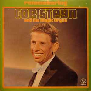 Cor Steyn - Remembering Cor Steyn album cover