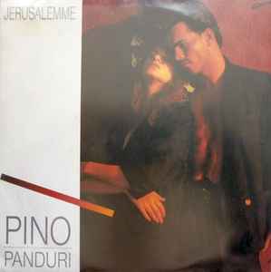 Pino Panduri - Jerusalemme album cover