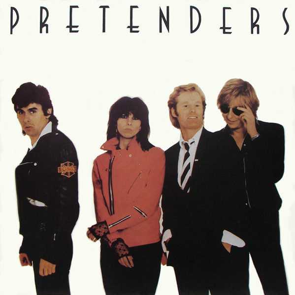 Pretenders – Pretenders (1980