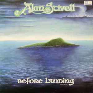 Alan Stivell - Before Landing = Raok Dilestra album cover