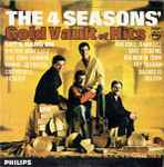 Cover of The 4 Seasons' Gold Vault Of Hits, 1967, Vinyl
