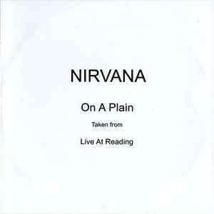 Nirvana - On A Plain (Live at Reading) image