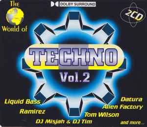 The World Of Techno Vol. 2 (1996, CD) - Discogs