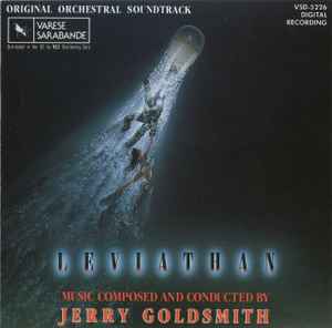 Leviathan (Original Orchestral Soundtrack) - Jerry Goldsmith