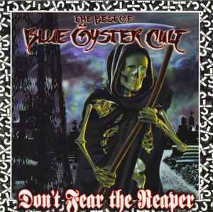 Blue Öyster Cult - Don't Fear The Reaper: The Best Of Blue Öyster Cult album cover