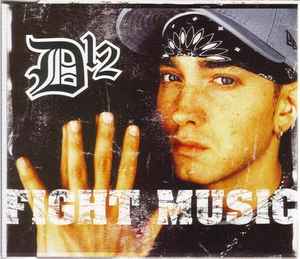 D12 - Fight Music album cover