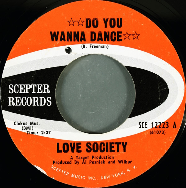 télécharger l'album Love Society - Do You Wanna Dance Without You