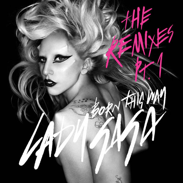 Lady Gaga – Born This Way (2011, CD) - Discogs