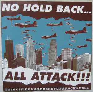Various - No Hold Back... All Attack!!!
